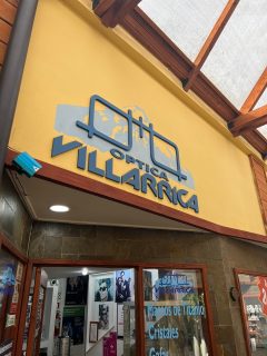 optica villarrica